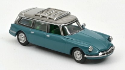 Immagine di CITROEN ID BREAK 1960 MELEZE GREEN 1:87