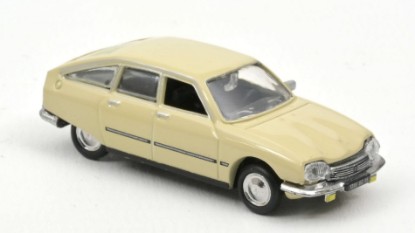 Immagine di CITROEN GS PALLAS 1977 BEIGE 1:87