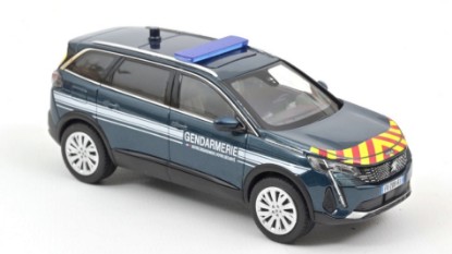 Immagine di PEUGEOT 5008 GT 2021 GENDARMERIE 1:43