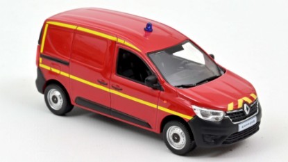 Immagine di RENAULT EXPRESS 2021 POMPIERS 1:43