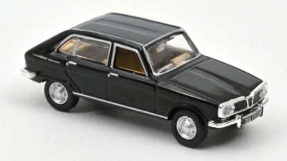 Immagine di RENAULT 16 1967 BLACK 1:87