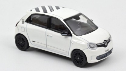 Immagine di RENAULT TWINGO "URBAN NIGHT" 2021 WHITE 1:43