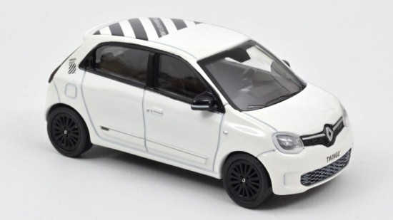 Immagine di RENAULT TWINGO "URBAN NIGHT" 2021 WHITE 1:43