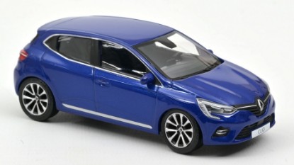 Immagine di RENAULT CLIO 2019 IRON BLUE 1:43