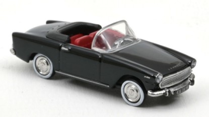 Immagine di SIMCA ARONDE P60 OCEANE 1960 BLACK 1:87