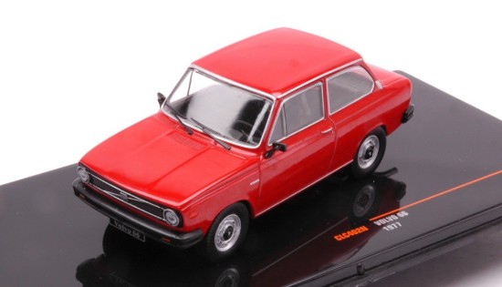 Immagine di VOLVO 66 1977 RED 1:43