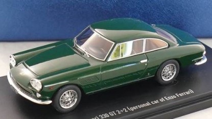 Immagine di FERRARI  330 GT 2+2 "ENZO'S PERSONAL CAR" 1:43