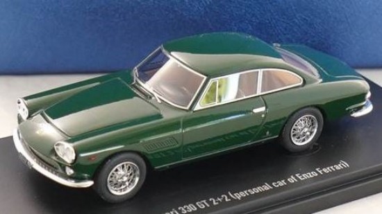Immagine di FERRARI  330 GT 2+2 "ENZO'S PERSONAL CAR" 1:43