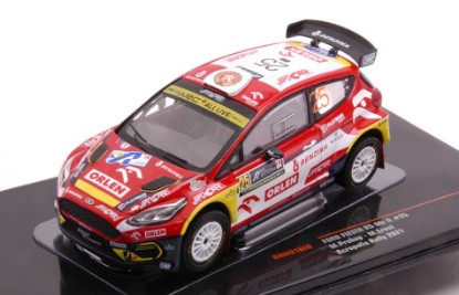 Immagine di FORD FIESTA R5 MKII N.25 WRC2 RALLY ACROPOLIS 2021 PROKOP/ERNST 1:43