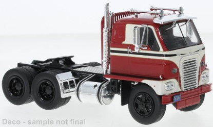 Immagine di INTERNATIONAL HARVESTER DCOF-405 1959 RED/WHITE 1:43