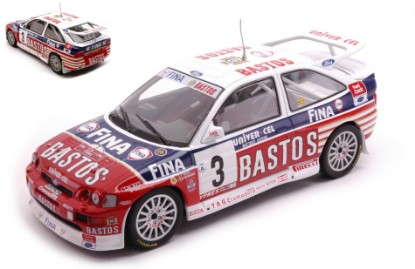 Immagine di FORD ESCORT RS COSWORTH N.3 24H YPRES 1995
SNIJERS/COLBUNDERS 1:24
