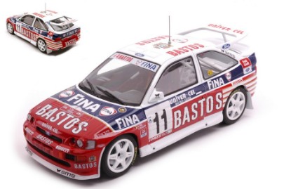 Immagine di FORD ESCORT RS COSWORTH N.11 24H YPRES 1995
DUEZ/GRATALOUP 1:24
