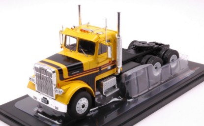 Immagine di FREIGHTLINER FLC 120 64 T 1977 YELLOW 1:43