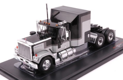 Immagine di GMC GENERAL 1980 BLACK/SILVER 1:43