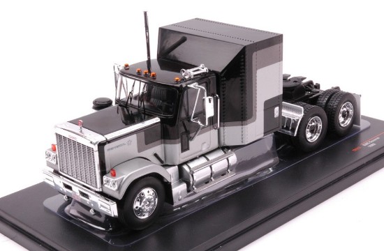 Immagine di GMC GENERAL 1980 BLACK/SILVER 1:43
