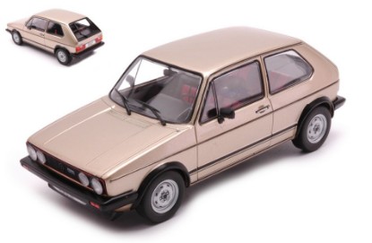 Immagine di VW GOLF I GTI METALLIC BEIGE 1:24