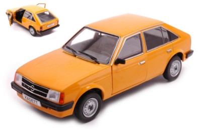 Immagine di OPEL KADETT D ORANGE 1:24