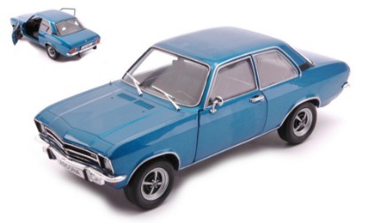 Immagine di OPEL ASCONA A 1.9 SR METALLIC BLUE 1:24