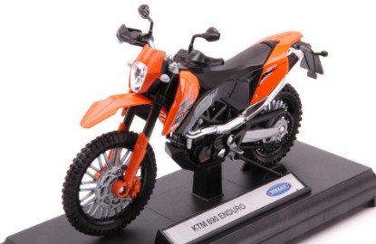 Immagine di KTM 690 ENDURO 1:18
