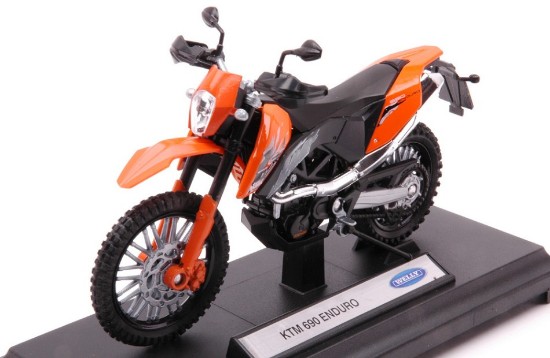 Immagine di KTM 690 ENDURO 1:18