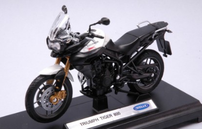 Immagine di TRIUMPH TIGER 800 1:18