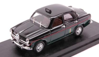 Immagine di ALFA ROMEO GIULIETTA TAXI MI 1959 1:43