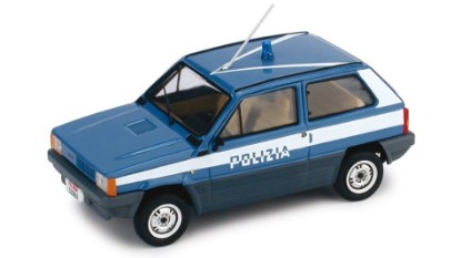 Immagine di FIAT PANDA 45 1980 POLIZIA 1:43