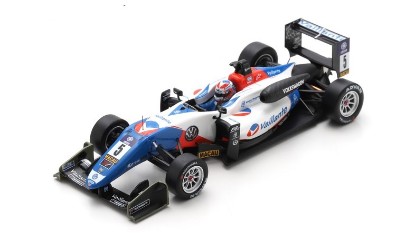 Immagine di DALLARA F3 N.5 FIA F3 WORLD CUP MACAU 2017 S.FENESTRAZ 1:43