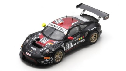 Immagine di PORSCHE 911 GT3 N.911 24 H SPA 2021 AU-ALLEMANN-A.RENAUER-R.RENAUER 1:43