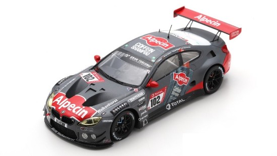 Immagine di BMW M6 GT3 N.102 24 H NURBURGRING 2021 MULLER-TROGEN-VON BOHLEN-GIERMAZI