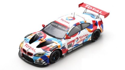 Immagine di BMW M6 GT3 N.100 24 H NURBURGRING 2021 BREUER-ZIEGLER-VON BOHLEN-WALKENH