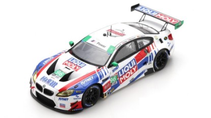 Immagine di BMW M6 GT3 N.96 24 H DAYTONA 2020 FOLEY-AUBERLEN-KLINGMANN-MACH.1:43