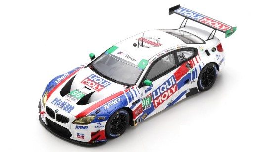Immagine di BMW M6 GT3 N.96 24 H DAYTONA 2020 FOLEY-AUBERLEN-KLINGMANN-MACH.1:43