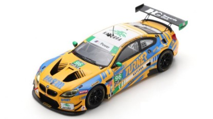 Immagine di BMW M6 N.96 24 H DAYTONA 2017 MARTIN-MARKS-KROHN-KLINGMANN 1:43