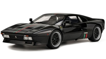 Immagine di FERRARI 288 GTO BLACK 1:18