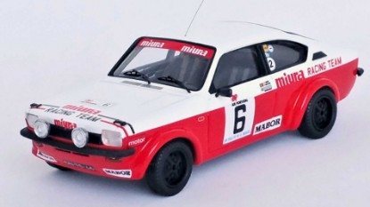 Immagine di OPEL KADETT GT/E 1st VOLTA A S.MIGUEL 1979 BORGES/BEVILACQUA 1:43