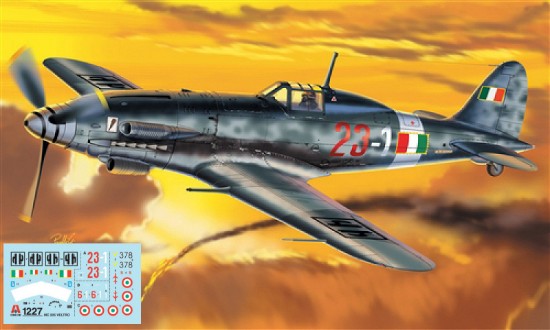 Immagine di MC 205 VELTRO KIT 1:72