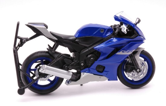 Immagine di YAMAHA YZF-R6 1:12