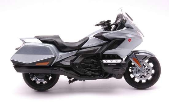 Immagine di HONDA GOLDWING GREY 1:12