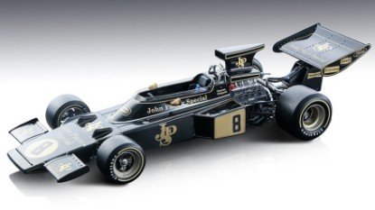 Immagine di LOTUS 72 N.8 WINNER BRITISH GP 1972 E.FITTIPALDI 1:18