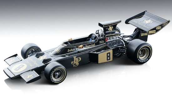 Immagine di LOTUS 72 N.8 WINNER BRITISH GP 1972 E.FITTIPALDI 1:18
