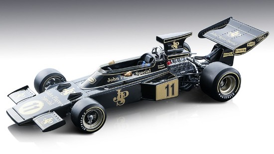 Immagine di LOTUS 72 N.11 USA GP 1972 D.WALKER 1:18