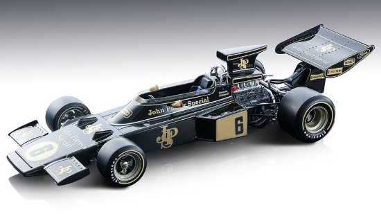 Immagine di LOTUS 72 N.6 WORLD CHAMPION 1972 E.FITTIPALDI 1:18