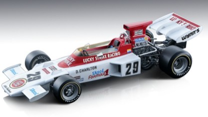Immagine di LOTUS 72 N.29 BRITISH GP 1972 D.CHARLTON 1:18