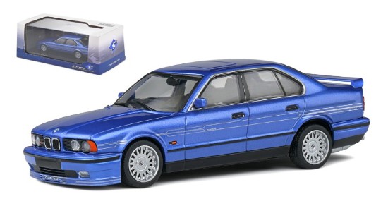 Immagine di ALPINA B10 (E34) 1994 ALPINA BLUE 1:43