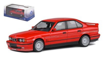 Immagine di ALPINA B10 (E34) 1994 RED 1:43