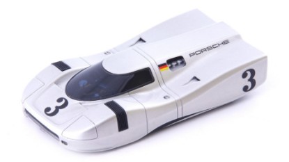 Immagine di PORSCHE 917/20 DESIGN 1969 SILVER 1:43