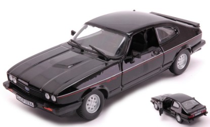 Immagine di FORD CAPRI 1973 BLACK 1:24