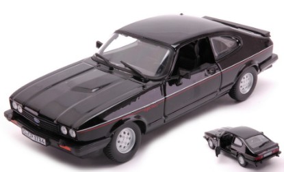 Immagine di FORD CAPRI 1973 BLACK 1:24