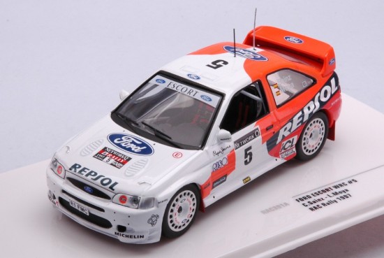 Immagine di FORD ESCORT WRC N.5 RAC RALLY 1997 25th ANN.SAINZ/MOYA 1:43